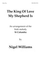 The King of Love my Shepherd Is P.O.D. cover